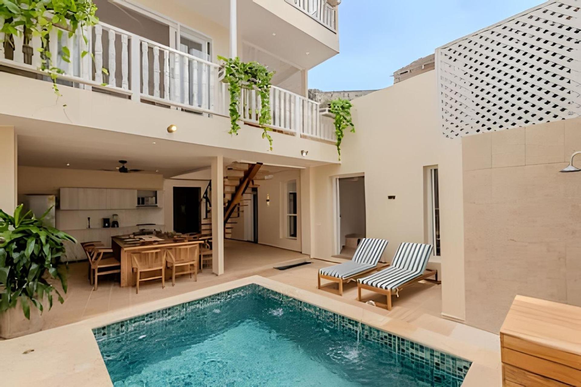 Сasa de vacaciones Casa Encanto - Corazón De Getsemaní Cartagena