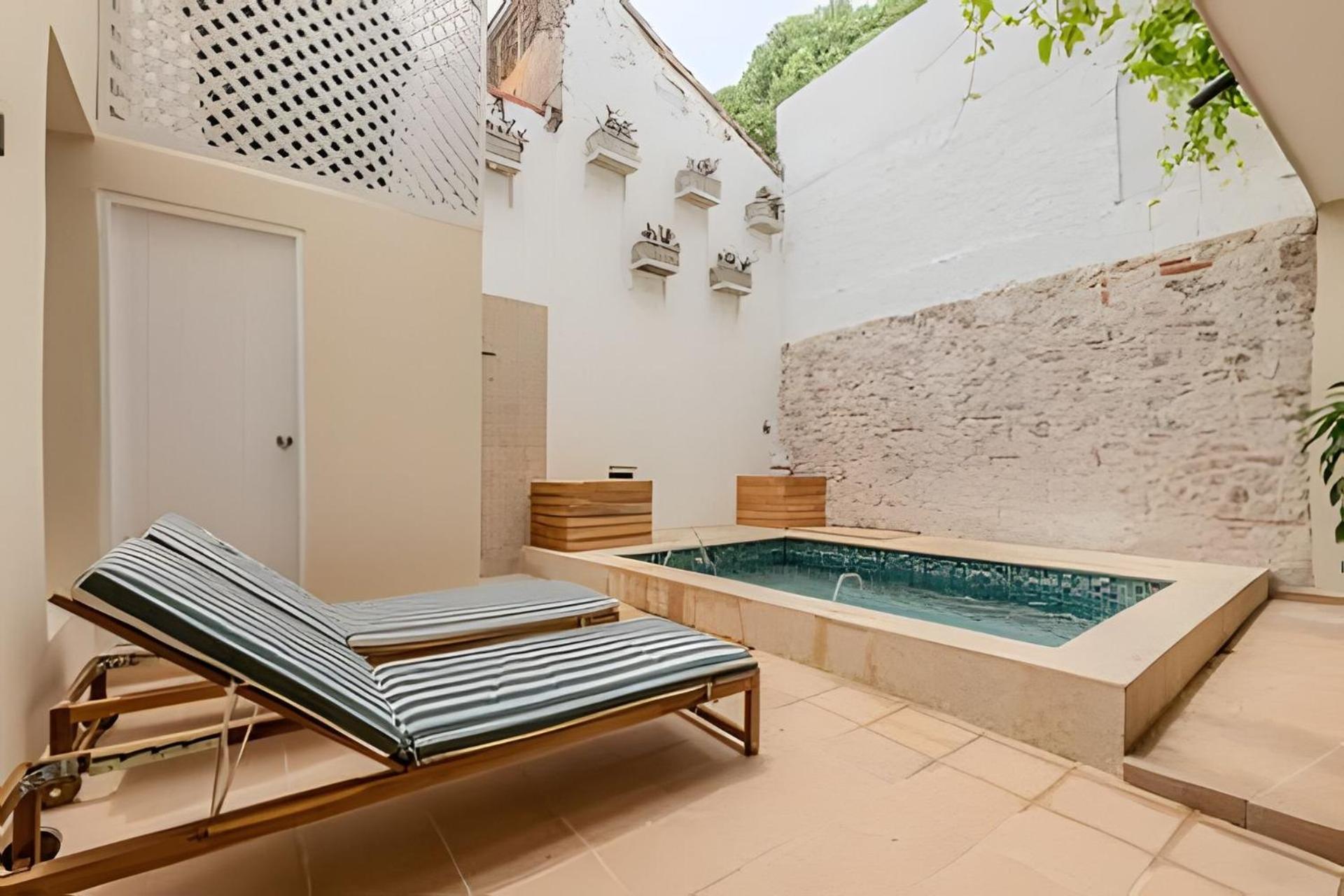 Casa Encanto - Corazón De Getsemaní Сasa de vacaciones