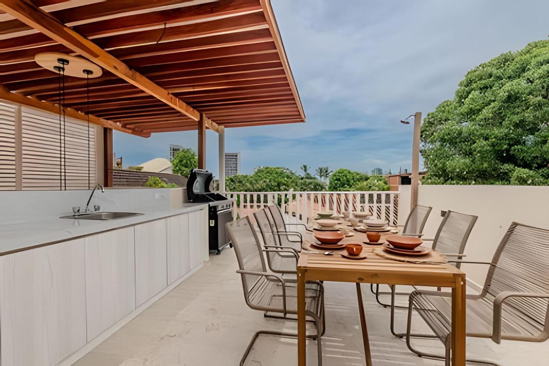 Casa Encanto - Corazón De Getsemaní * Cartagena