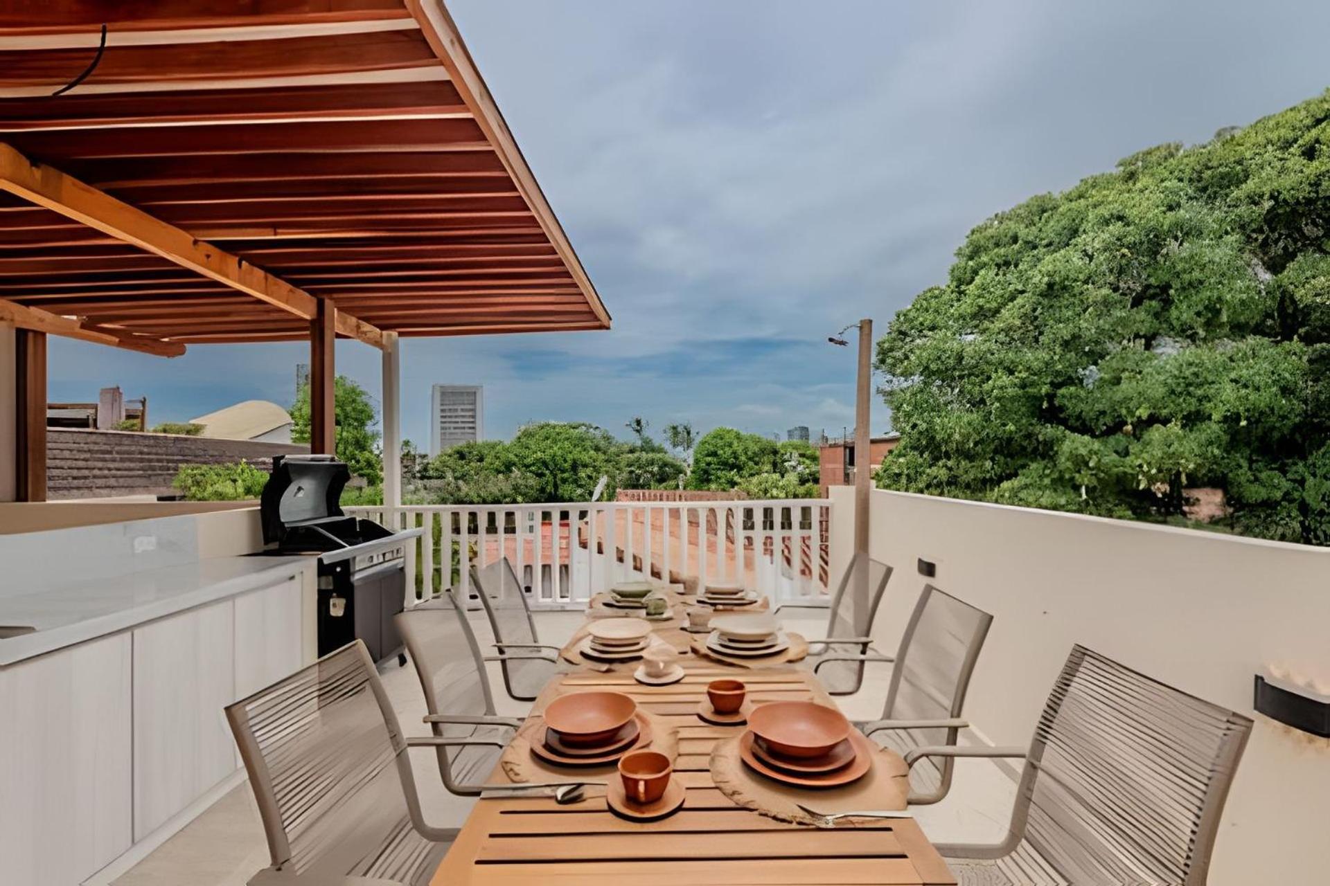 Casa Encanto - Corazón De Getsemaní Сasa de vacaciones Cartagena