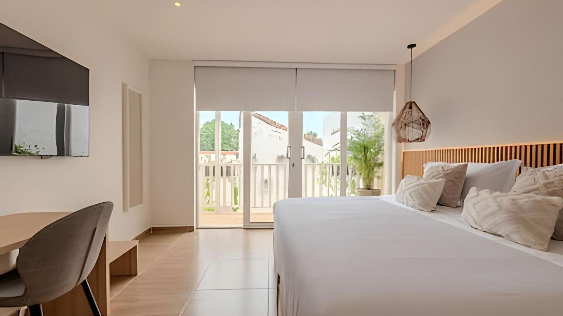 Сasa de vacaciones Casa Encanto - Corazón De Getsemaní
