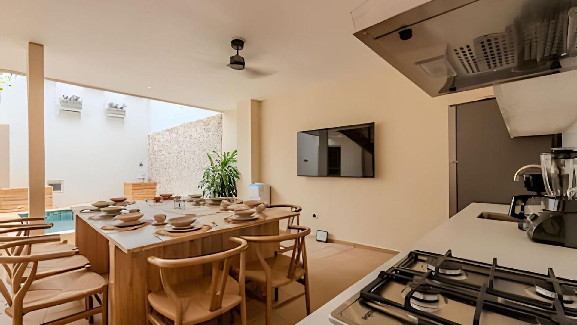 Сasa de vacaciones Casa Encanto - Corazón De Getsemaní Cartagena