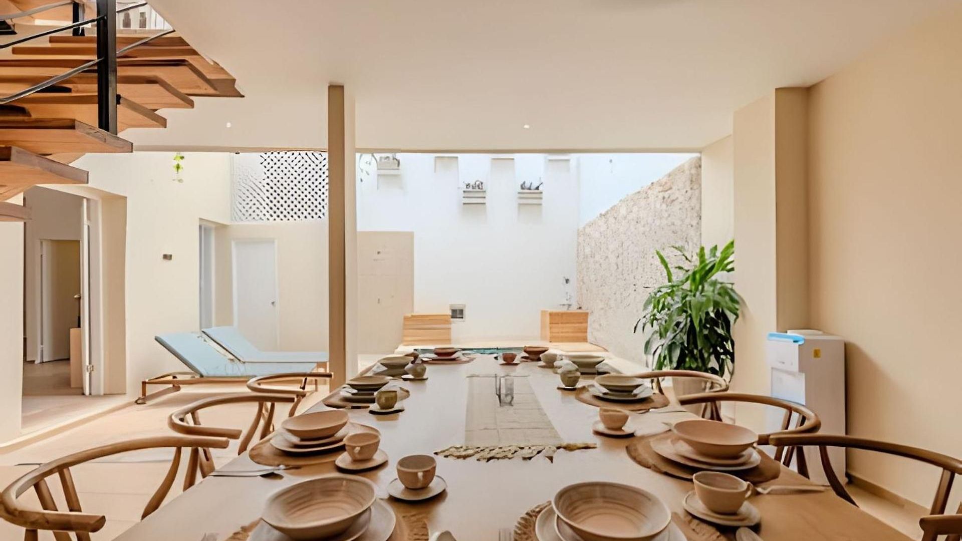 Casa Encanto - Corazón De Getsemaní Сasa de vacaciones Cartagena