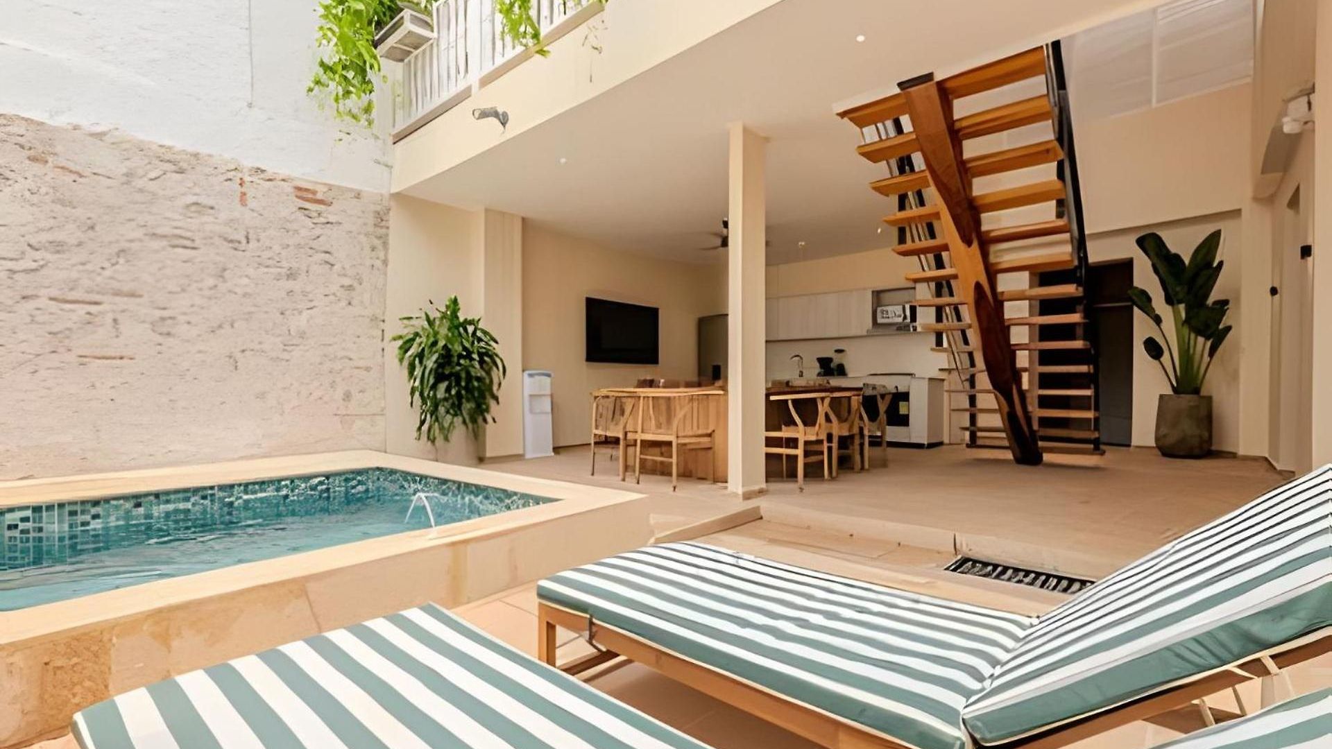 Сasa de vacaciones Casa Encanto - Corazón De Getsemaní *