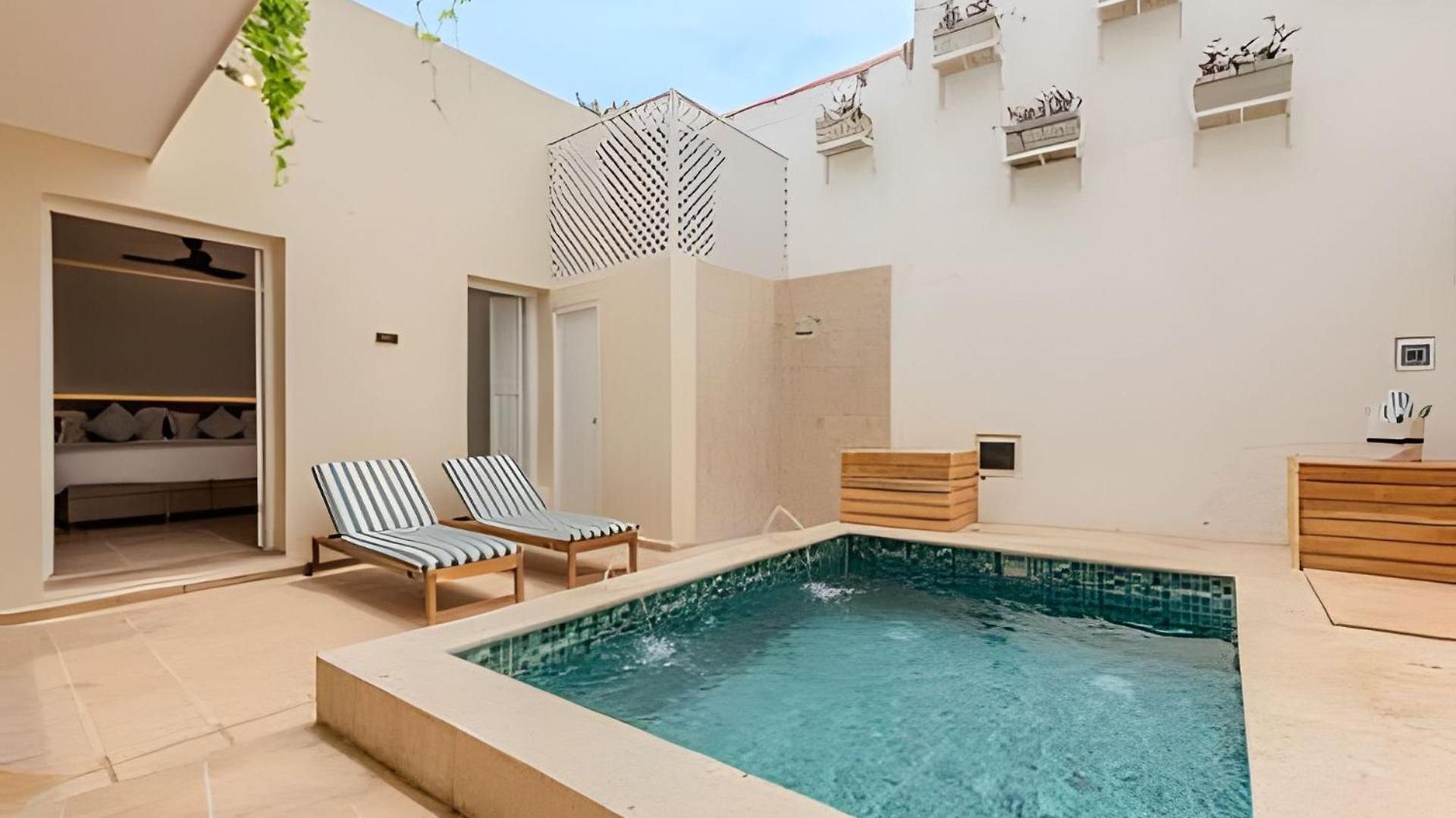 Сasa de vacaciones Casa Encanto - Corazón De Getsemaní
