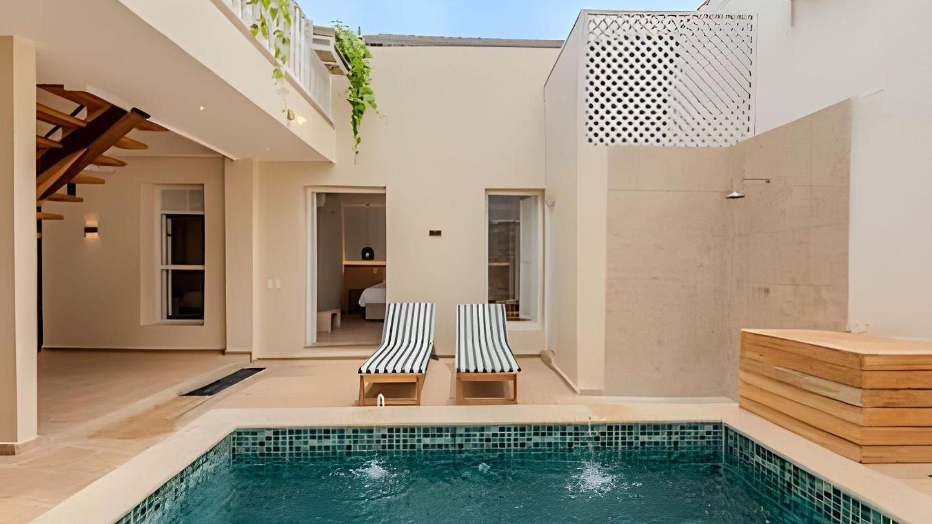 Сasa de vacaciones Casa Encanto - Corazón De Getsemaní