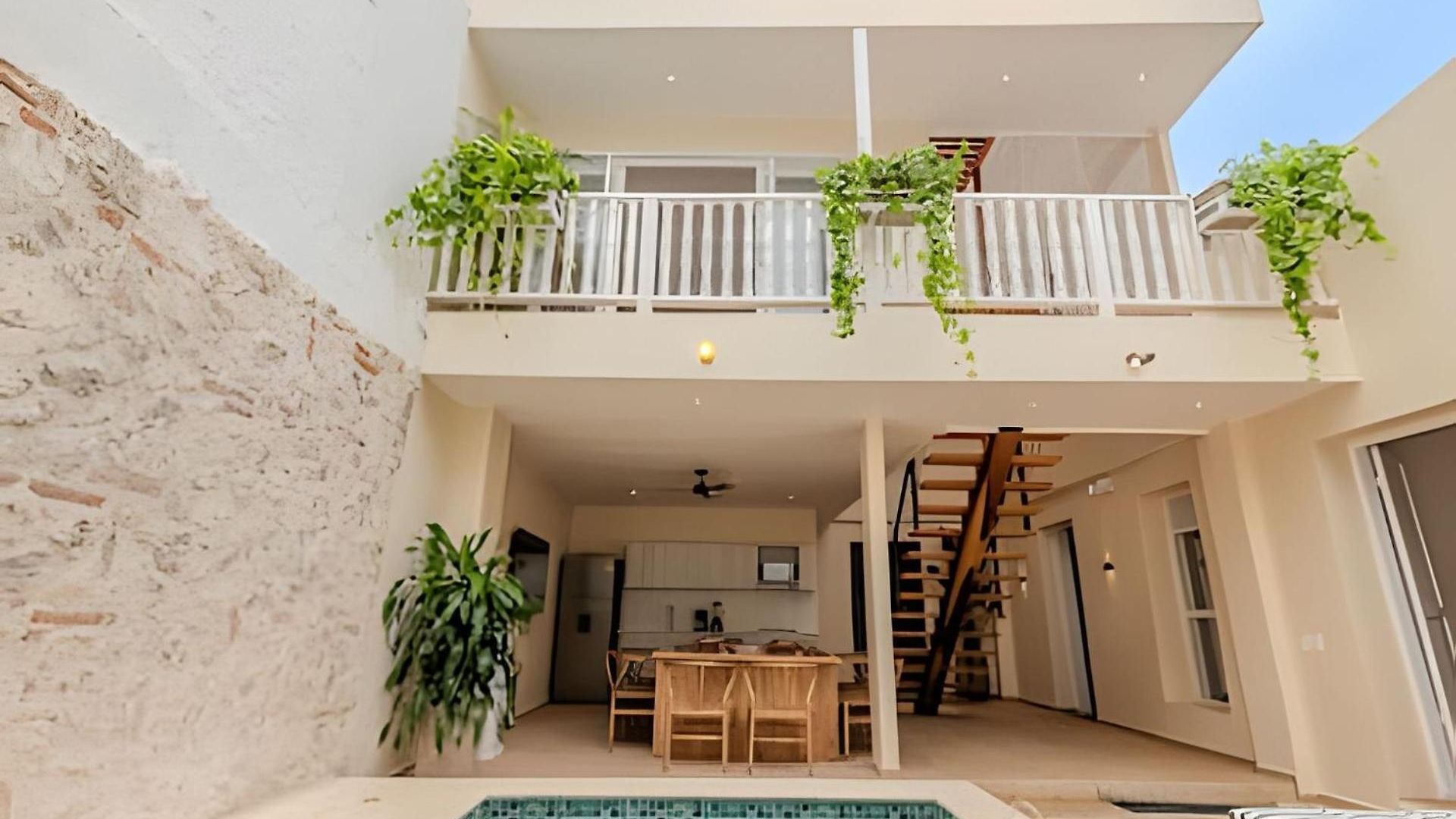 Сasa de vacaciones Casa Encanto - Corazón De Getsemaní