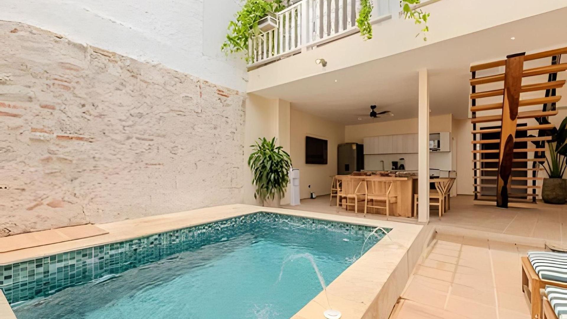 Casa Encanto - Corazón De Getsemaní Сasa de vacaciones *