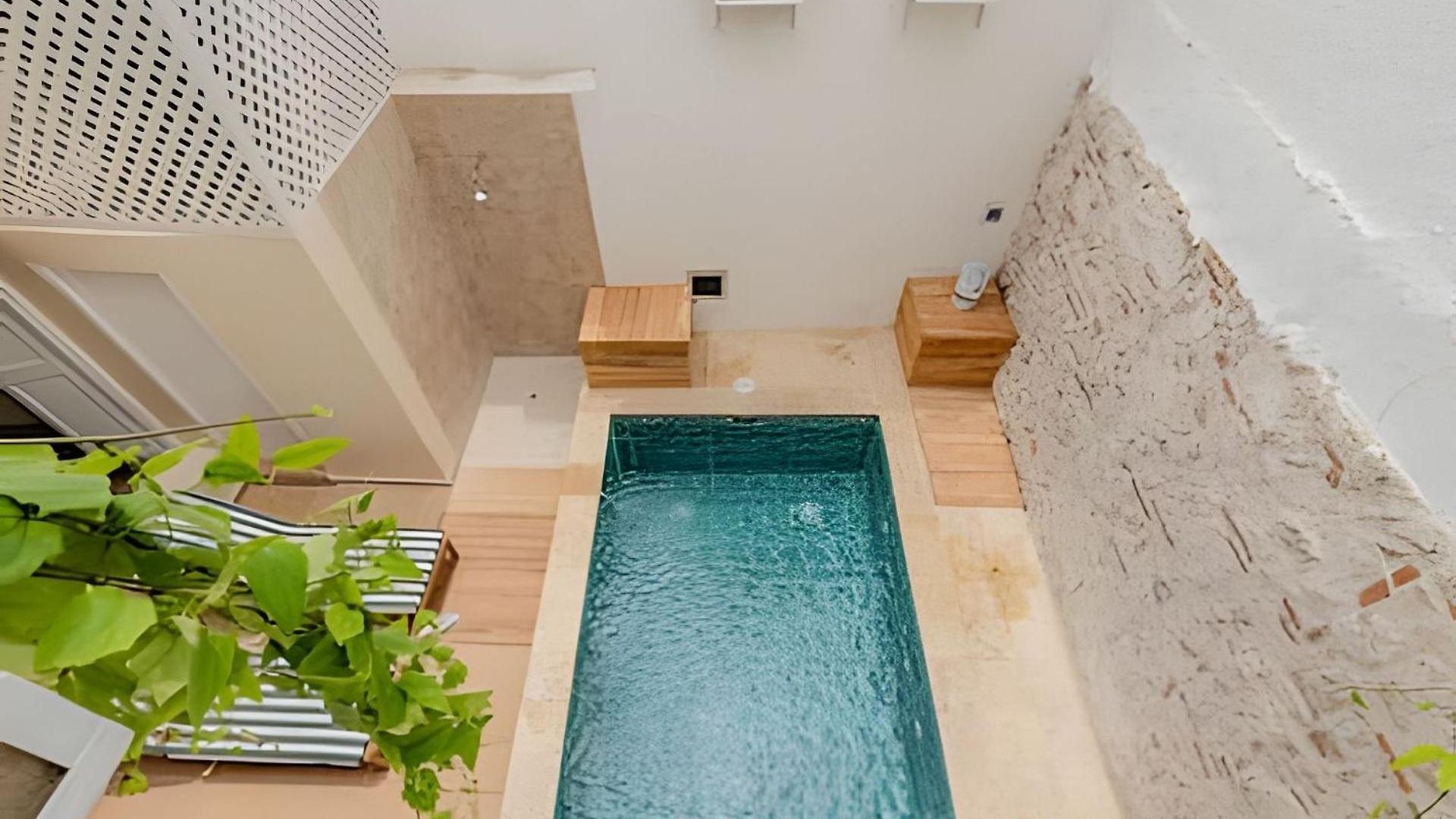 Casa Encanto - Corazón De Getsemaní Сasa de vacaciones *