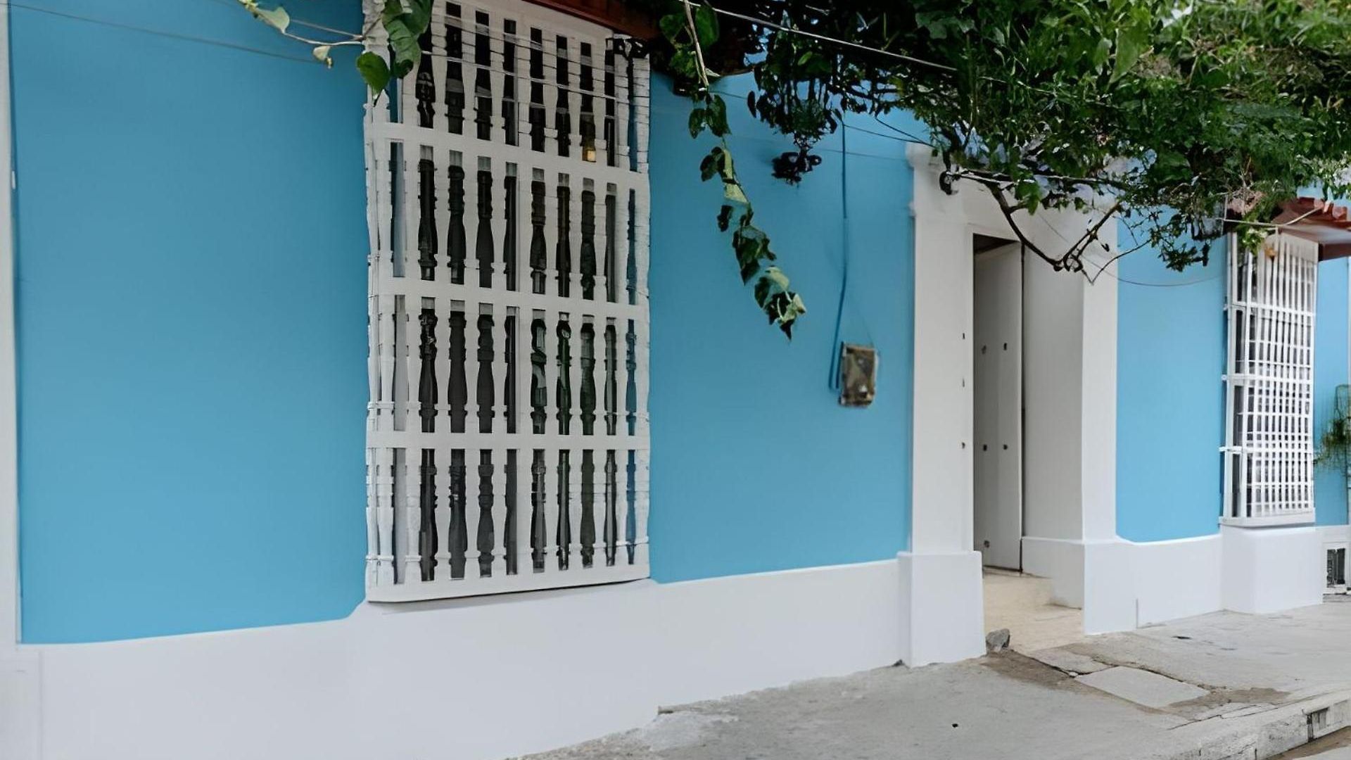 Сasa de vacaciones Casa Encanto - Corazón De Getsemaní *