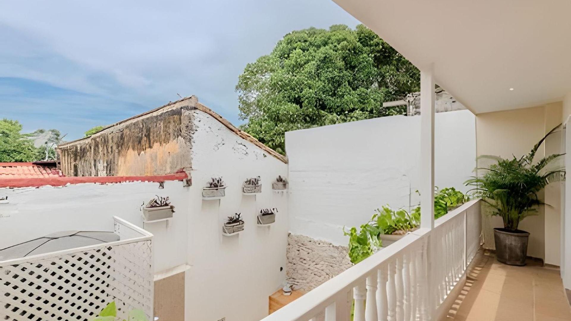 Casa Encanto - Corazón De Getsemaní Сasa de vacaciones Cartagena