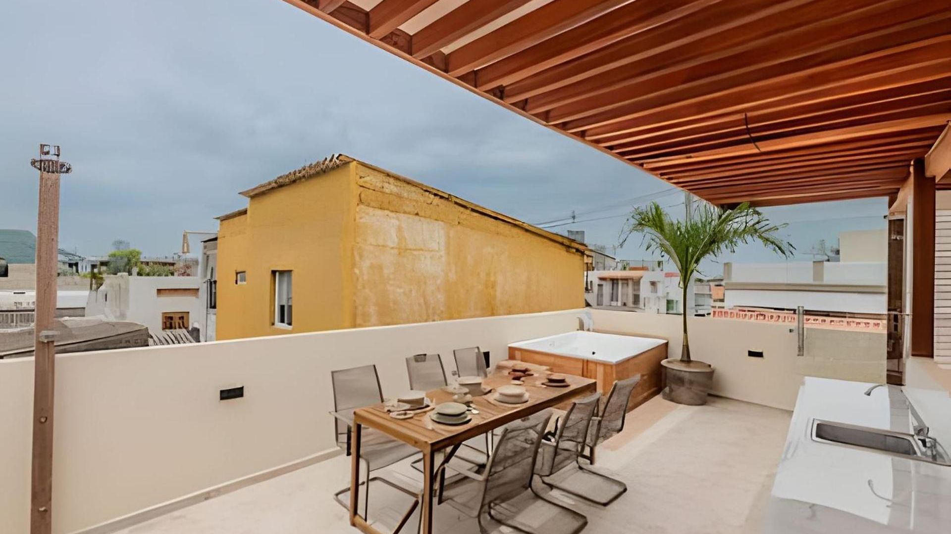 Сasa de vacaciones Casa Encanto - Corazón De Getsemaní