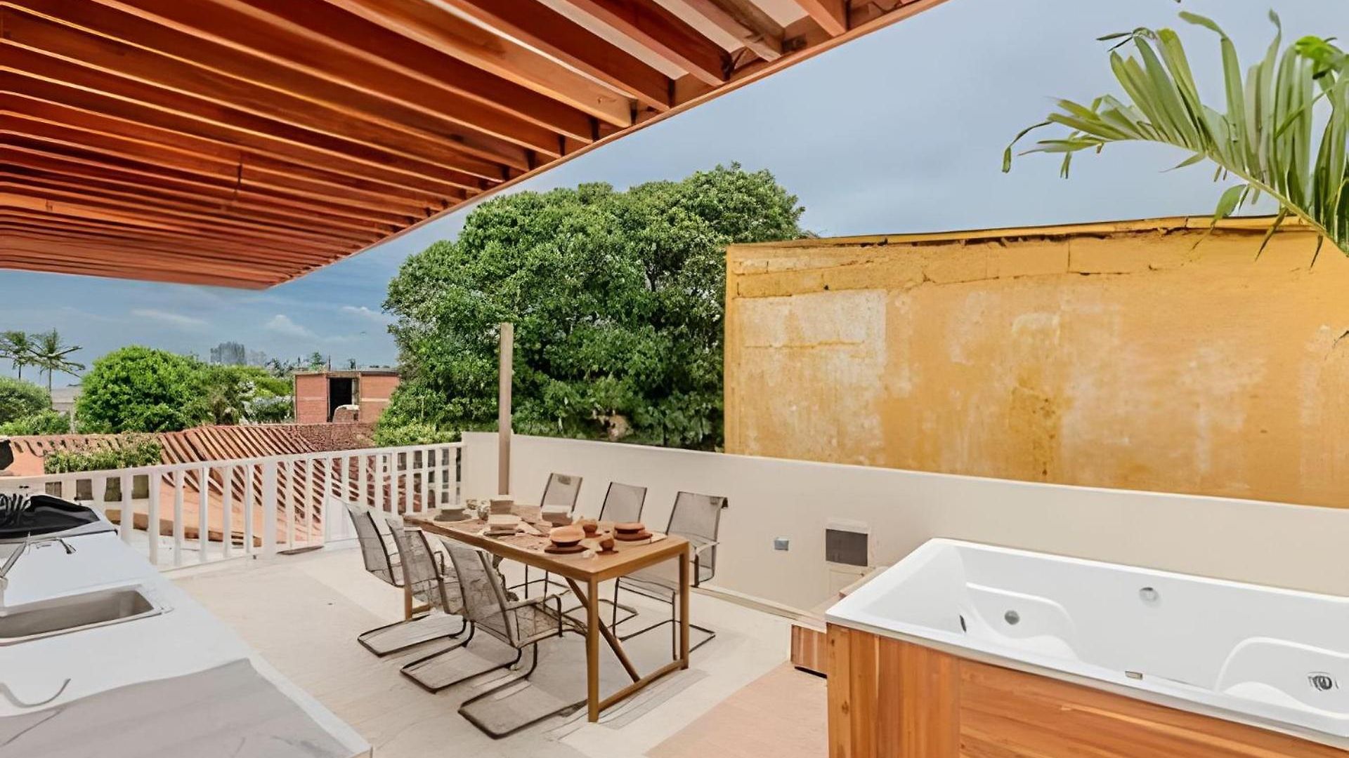 Сasa de vacaciones Casa Encanto - Corazón De Getsemaní *