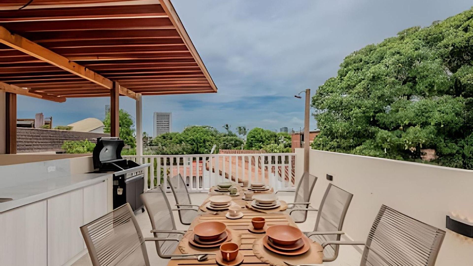 Casa Encanto - Corazón De Getsemaní Сasa de vacaciones Cartagena