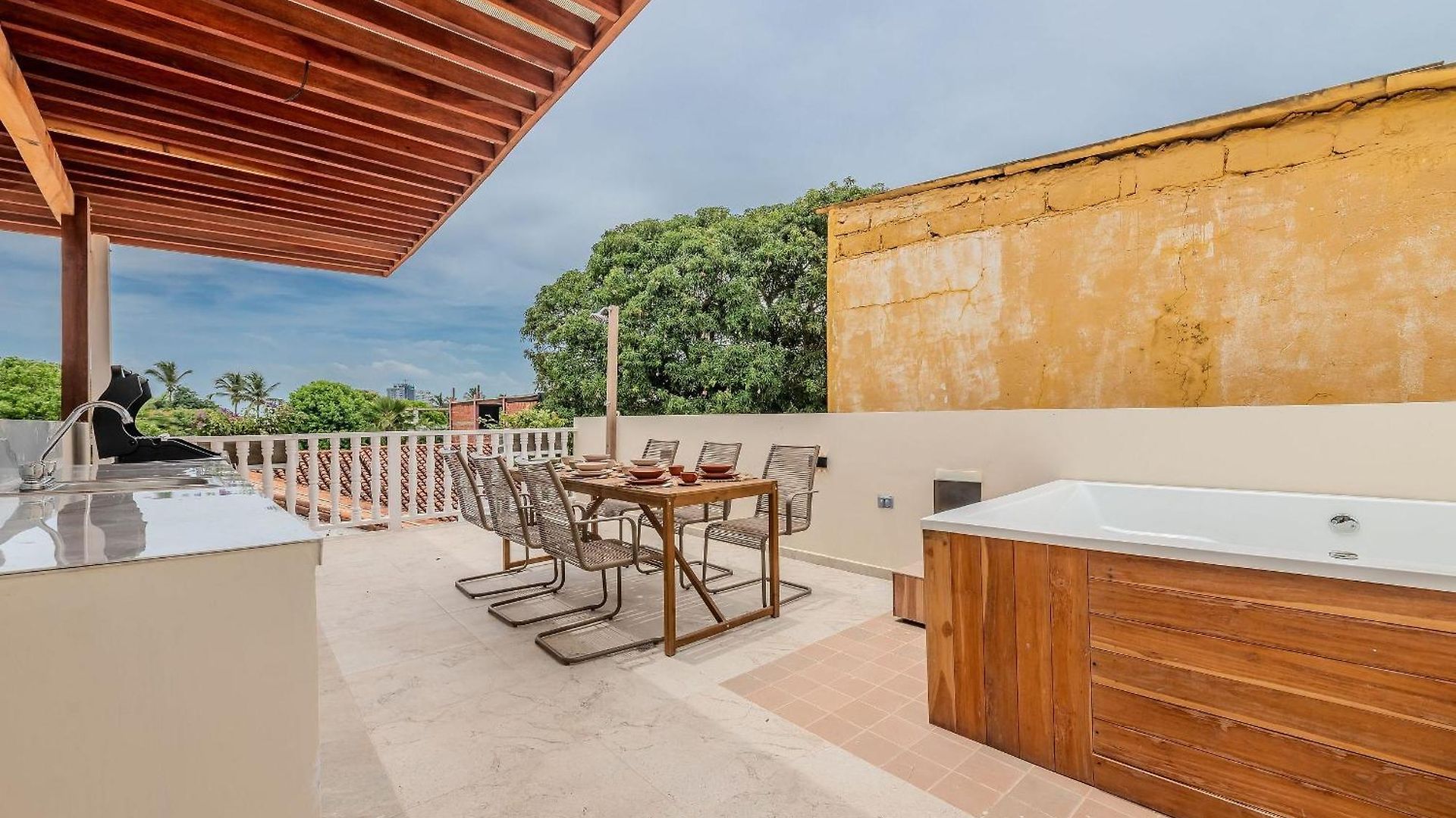 Casa Encanto - Corazón De Getsemaní Сasa de vacaciones *