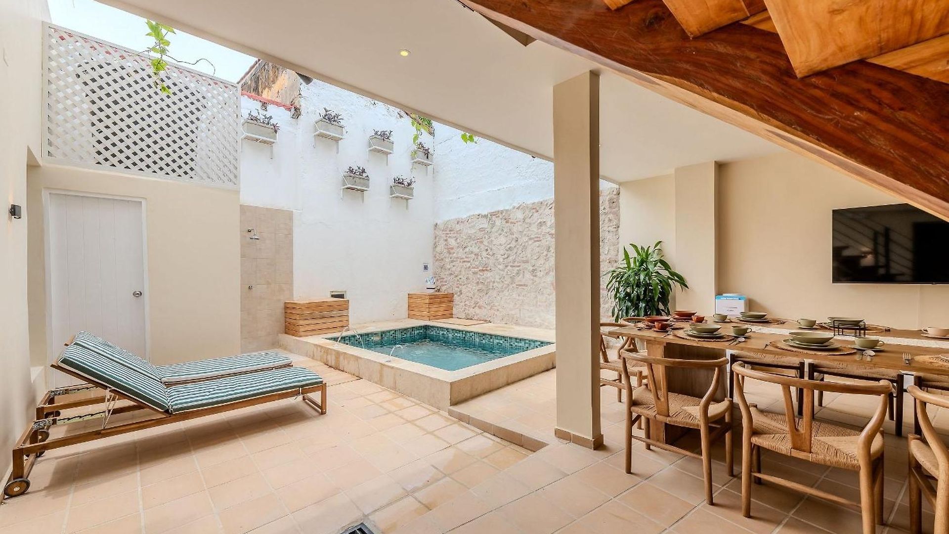 Casa Encanto - Corazón De Getsemaní Cartagena