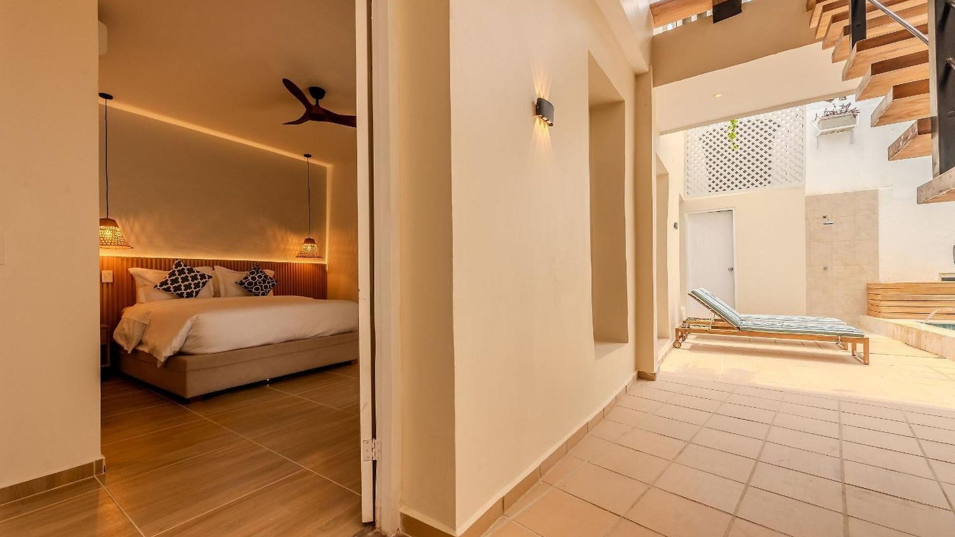 Casa Encanto - Corazón De Getsemaní Cartagena