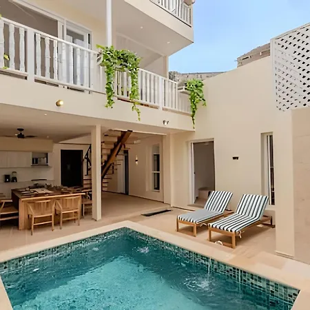 Holiday home Casa Encanto - Corazon De Getsemani Cartagena