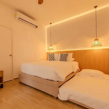 Casa Encanto - Corazón De Getsemaní Сasa de vacaciones Cartagena