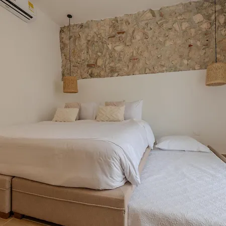 Сasa de vacaciones Casa Encanto - Corazón De Getsemaní
