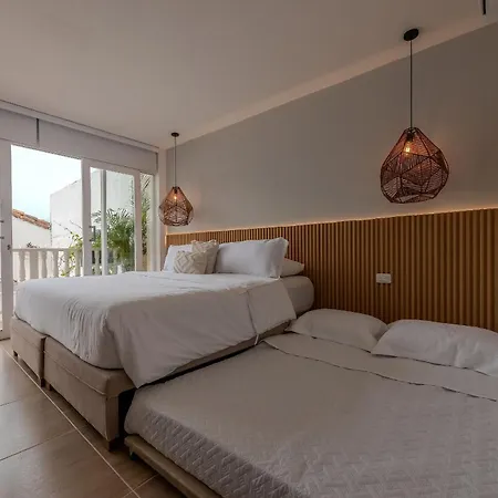Сasa de vacaciones Casa Encanto - Corazón De Getsemaní