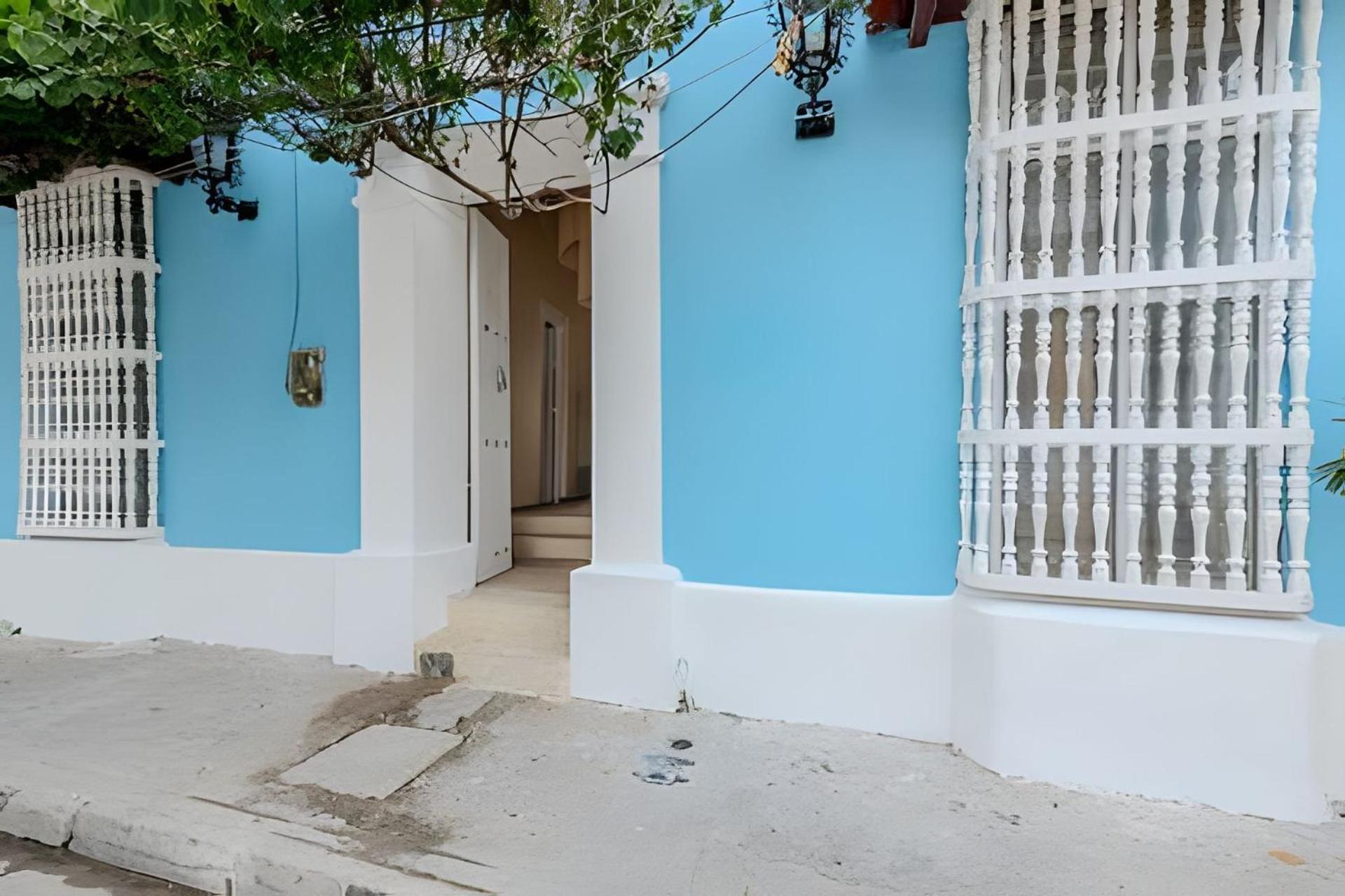 Сasa de vacaciones Casa Encanto - Corazón De Getsemaní *