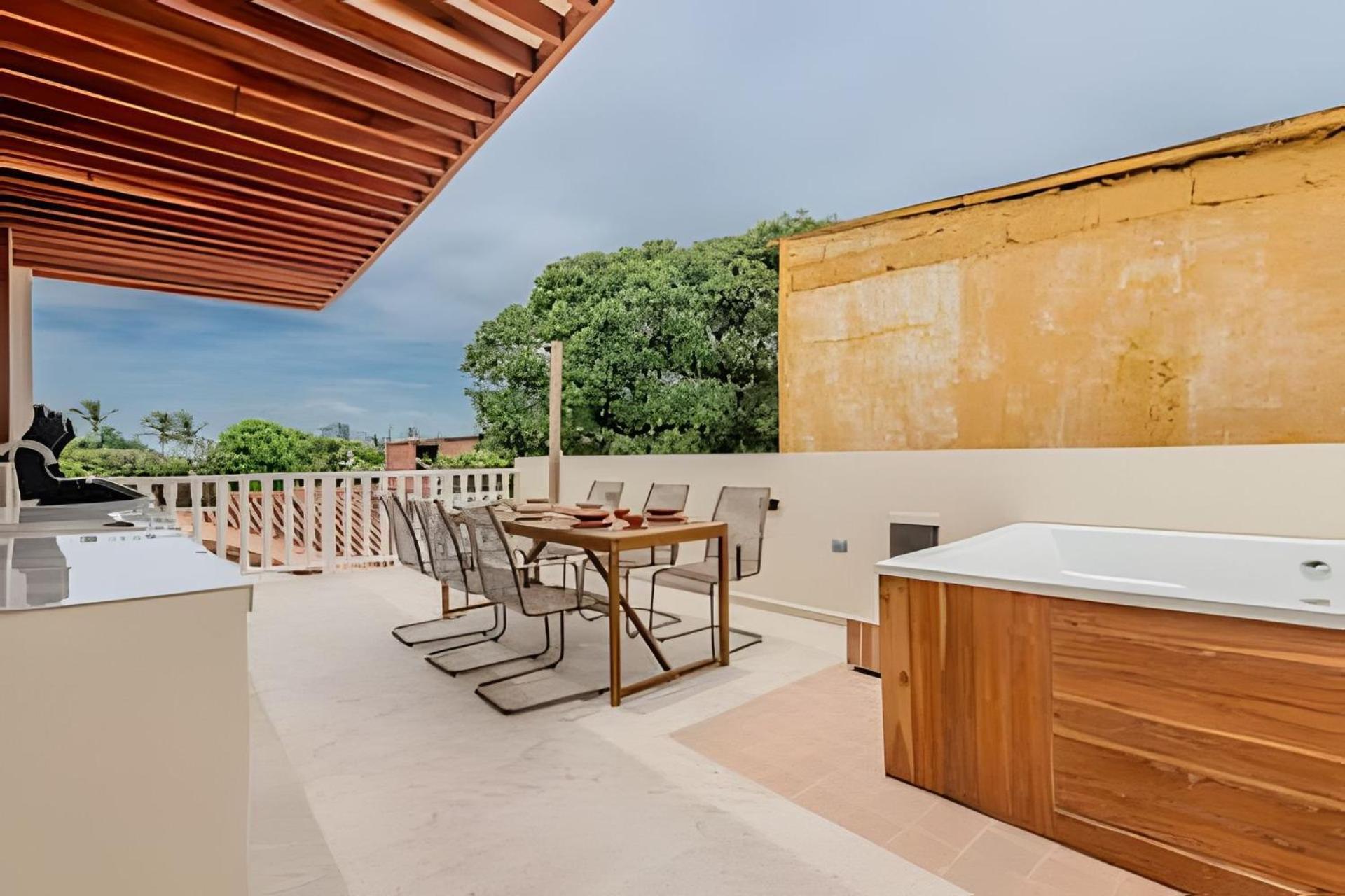 Сasa de vacaciones Casa Encanto - Corazón De Getsemaní *