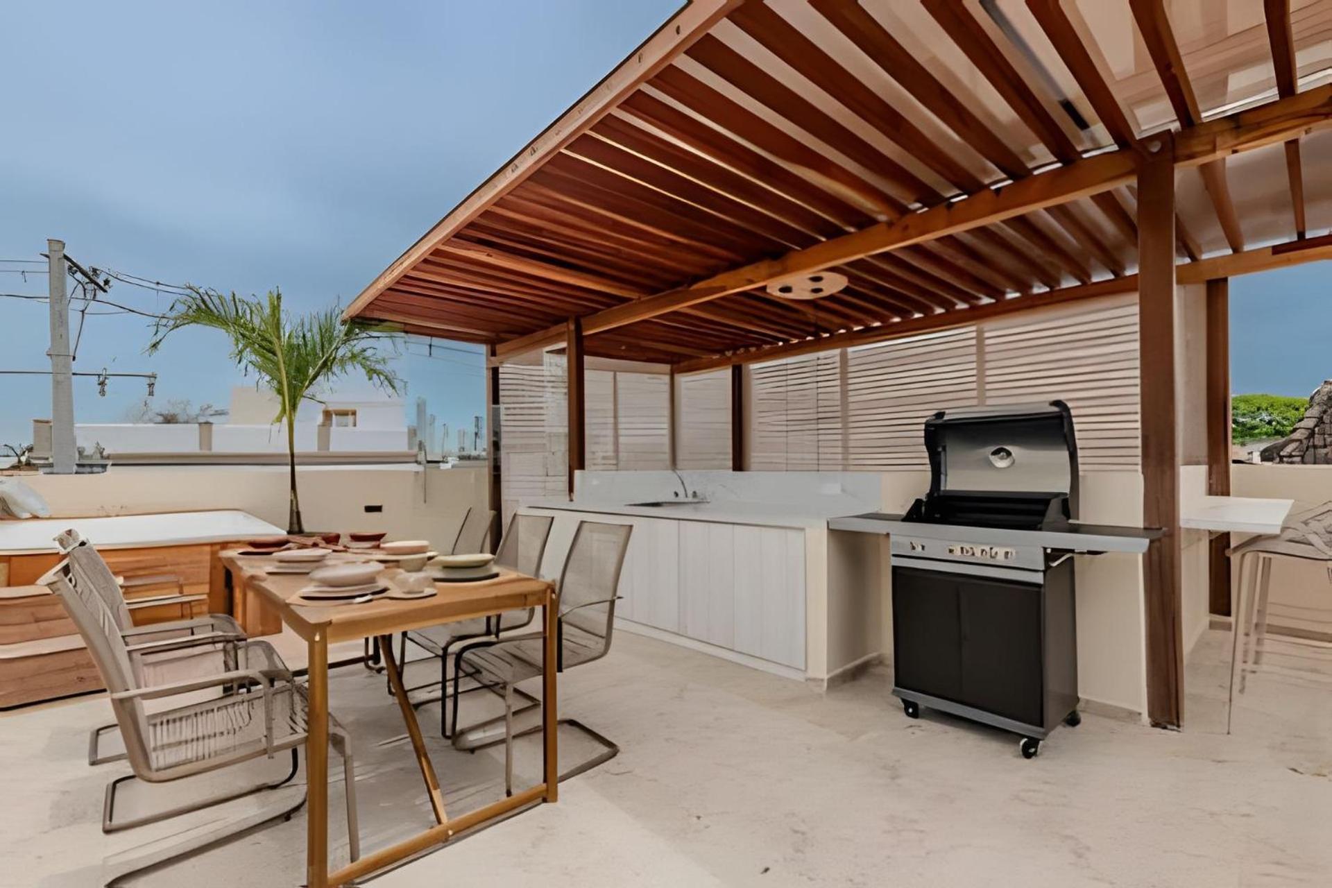 Casa Encanto - Corazón De Getsemaní * Cartagena