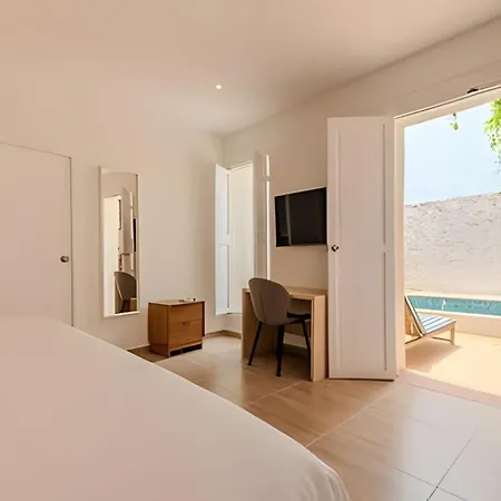 Casa Encanto - Corazon De Getsemani Сasa de vacaciones Cartagena