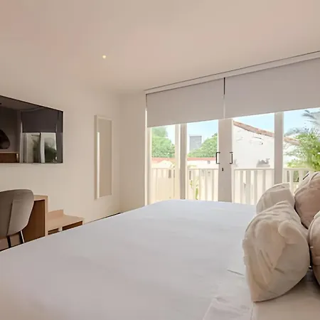 Casa Encanto - Corazon De Getsemani Сasa de vacaciones *