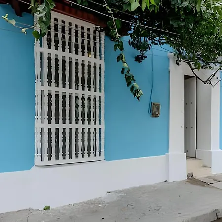 Сasa de vacaciones Casa Encanto - Corazon De Getsemani *