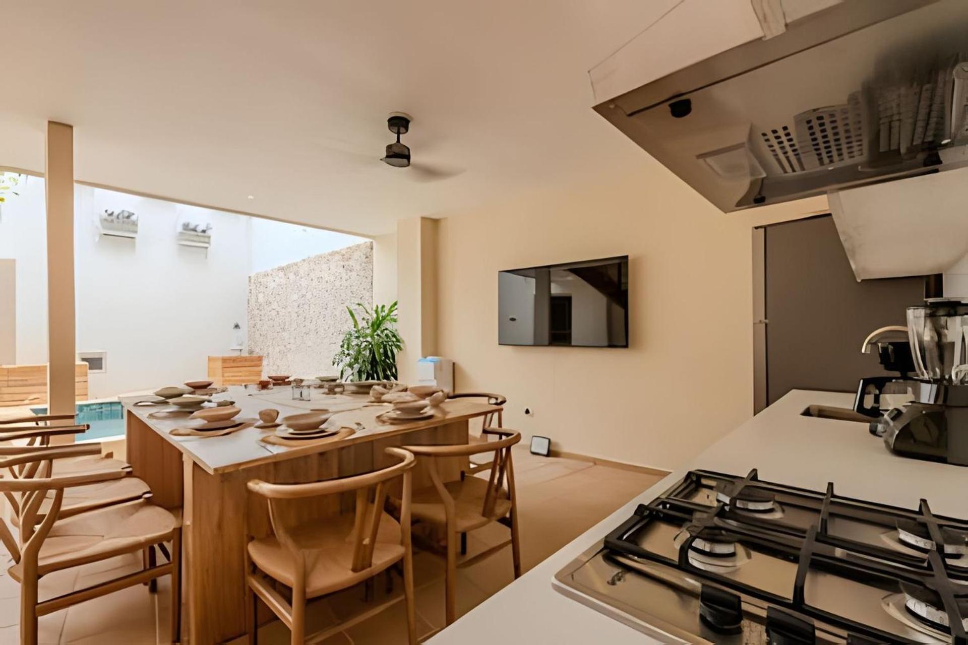 Сasa de vacaciones Casa Encanto - Corazon De Getsemani Cartagena