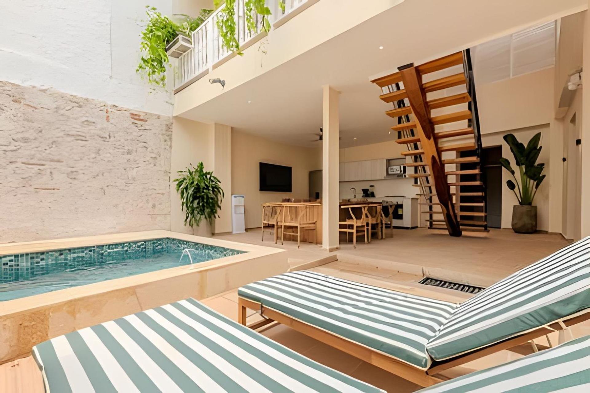Сasa de vacaciones Casa Encanto - Corazon De Getsemani *