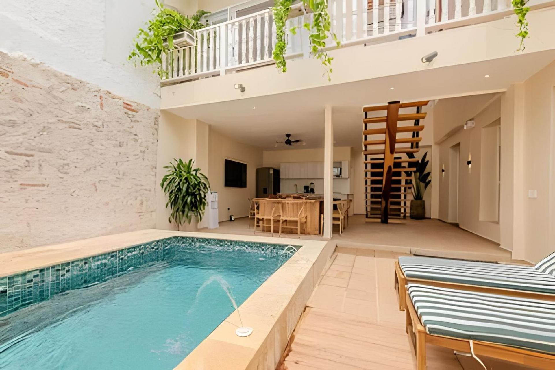 Casa Encanto - Corazon De Getsemani Cartagena