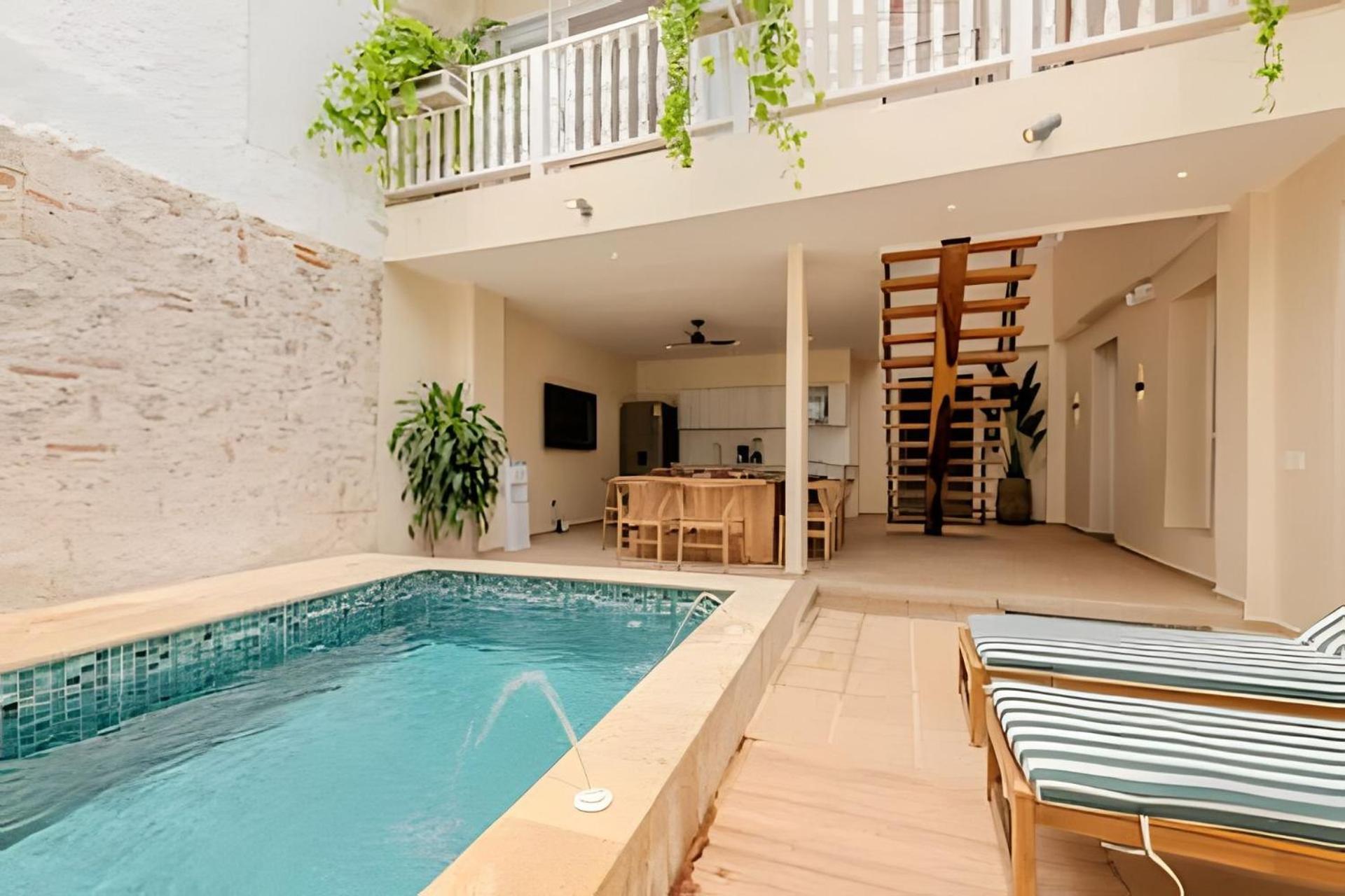 Casa Encanto - Corazon De Getsemani Holiday home Cartagena
