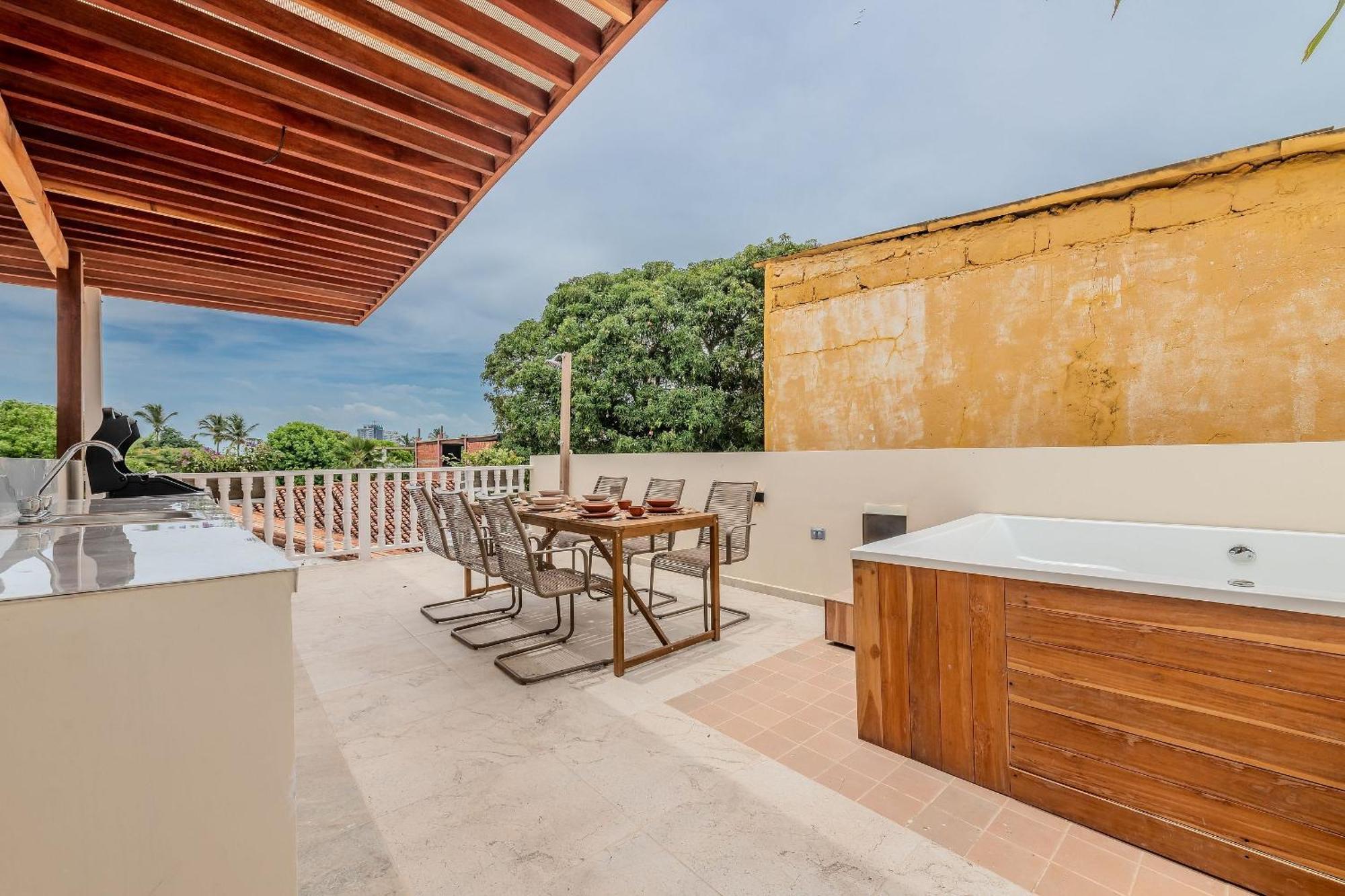 Casa Encanto - Corazon De Getsemani Holiday home *