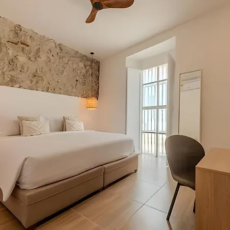 Сasa de vacaciones Casa Encanto - Corazon De Getsemani Cartagena