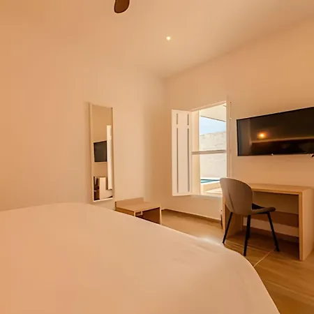 Casa Encanto - Corazon De Getsemani Сasa de vacaciones Cartagena