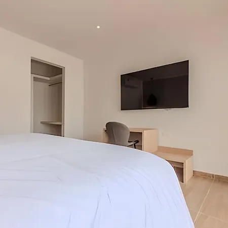 Сasa de vacaciones Casa Encanto - Corazon De Getsemani Cartagena