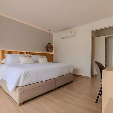 Casa Encanto - Corazon De Getsemani Сasa de vacaciones *