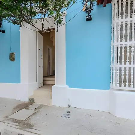 Сasa de vacaciones Casa Encanto - Corazon De Getsemani *