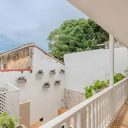 Casa Encanto - Corazon De Getsemani Сasa de vacaciones Cartagena