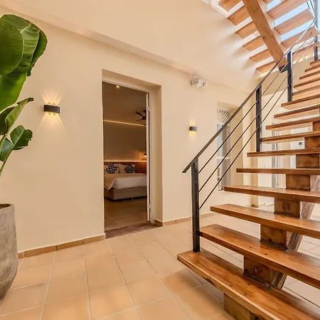 Casa Encanto - Corazon De Getsemani Сasa de vacaciones Cartagena